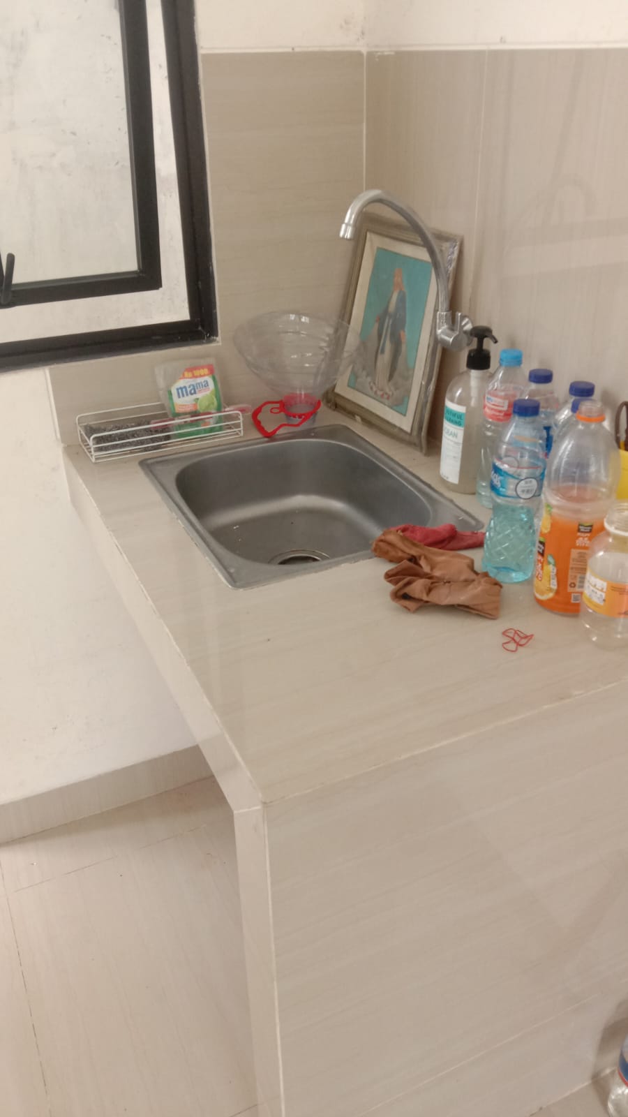 Rumah Disewakan Di Cluster Sevilla Jababeka